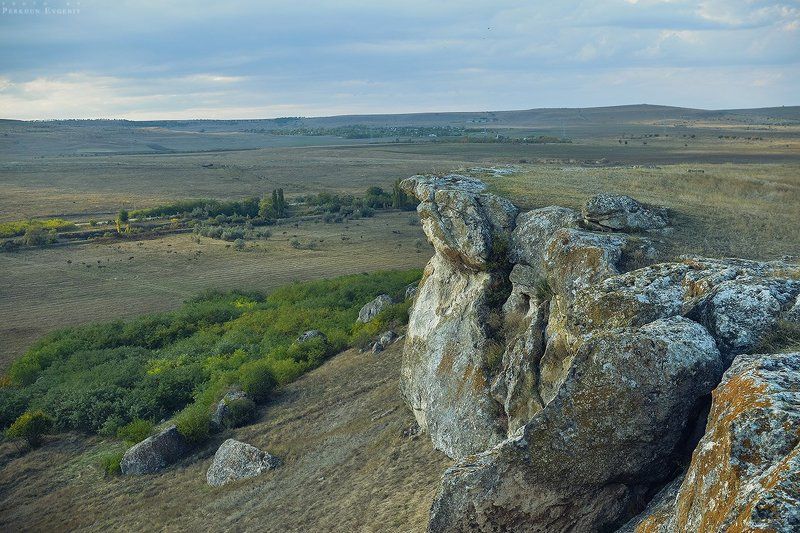 крым белогорск ак-кая белогорск белая скала Прогулка по Ак-Кая фото превью