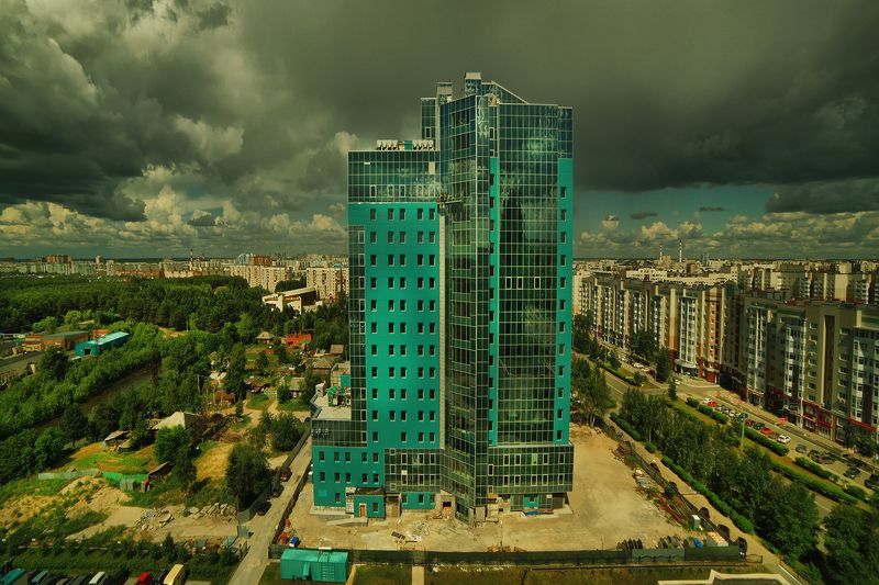 Югра,Сургут ГазПром г.Сургут фото превью