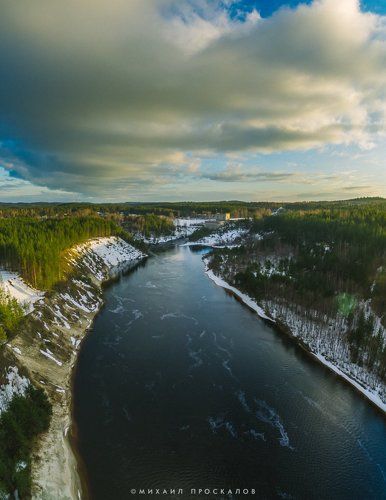 Река Суна