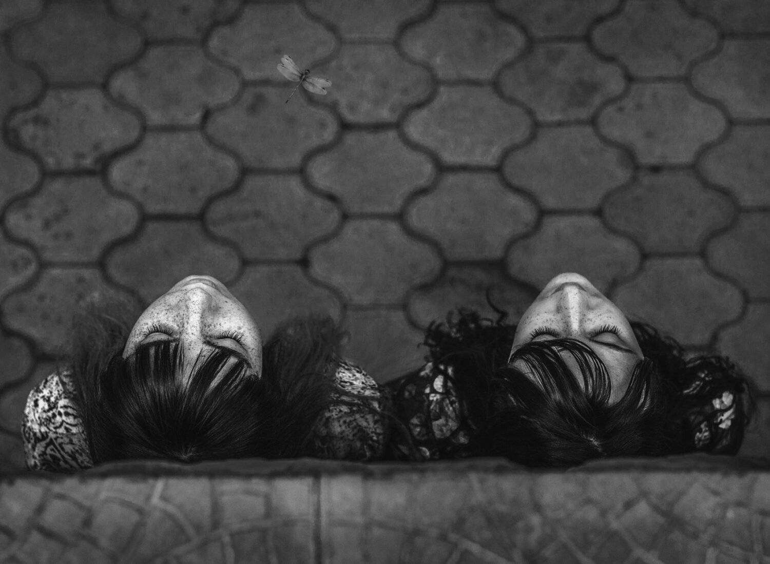 портрет,ракурс,арт, Мария Буданова