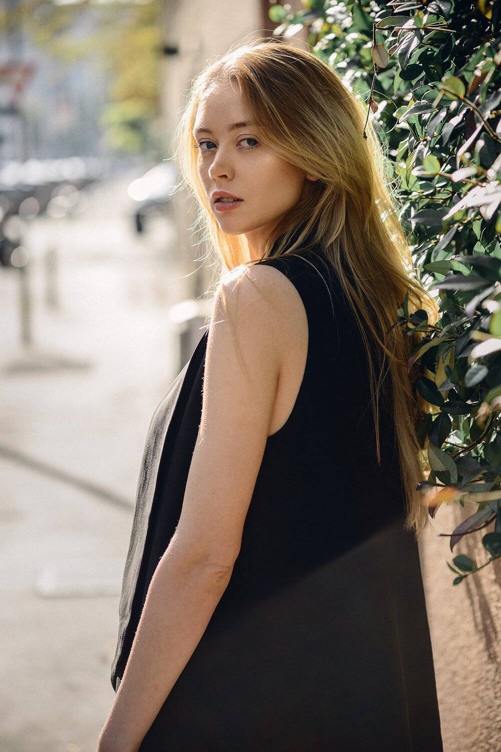 photo, portrait, eyes, girl, colour, Павел Соколов