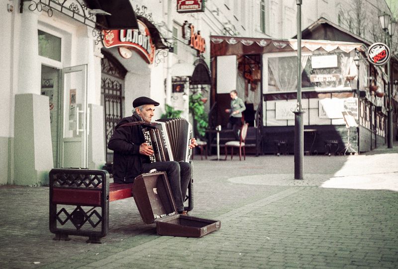 Гармонист фото превью