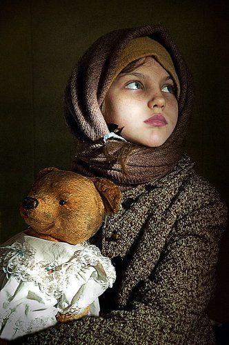 Дети (холодное лето 2017 г.)