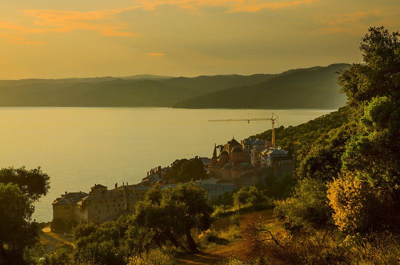 пейзажи фото превью