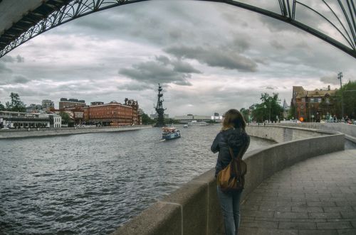 Моя Москва