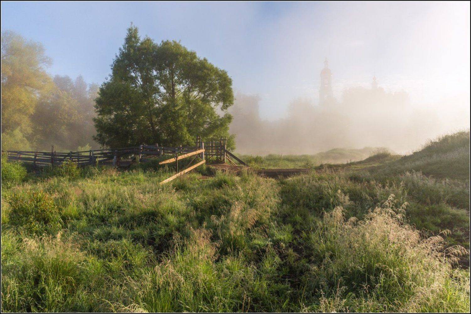 Россия, Владимирская обл, Филипповское, Александр Марецкий