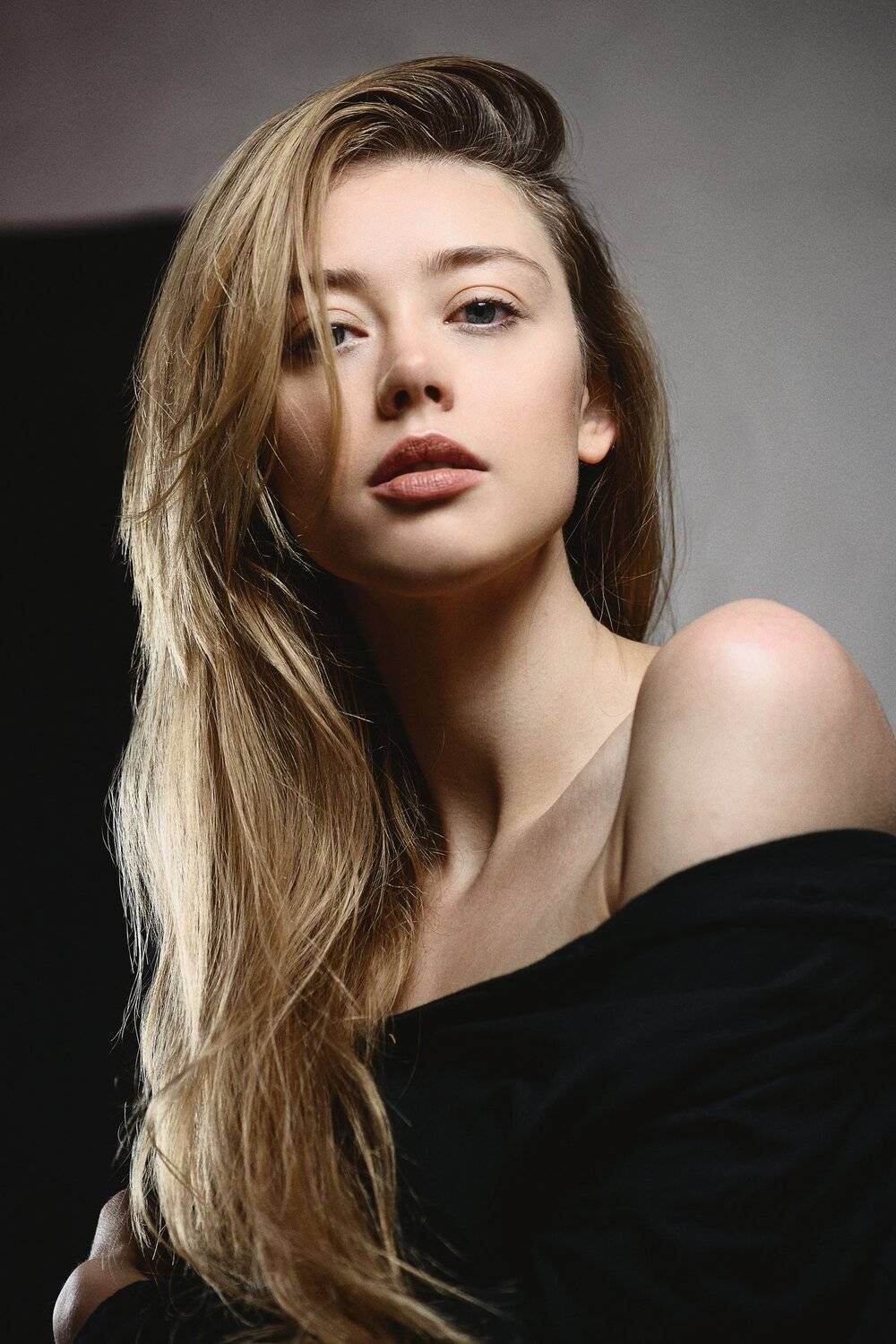 photo, portrait, eyes, girl, colour, Павел Соколов