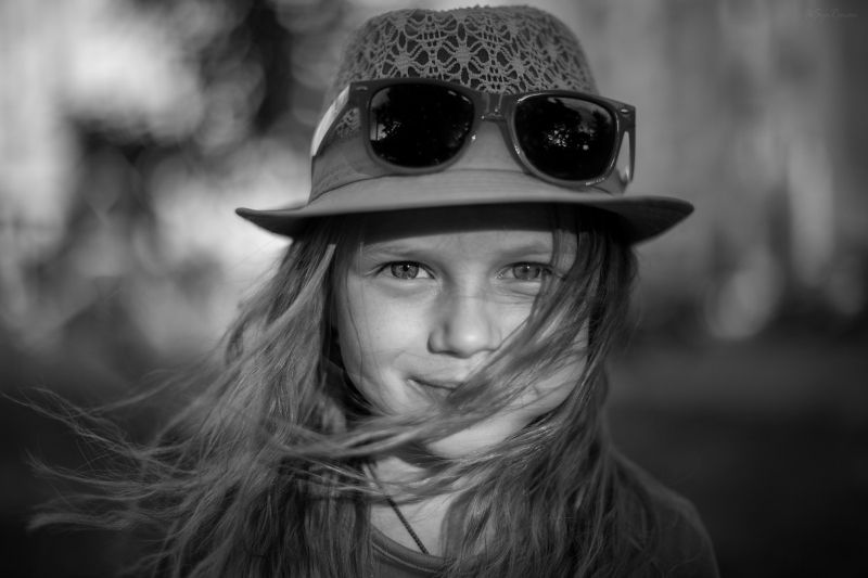 дети,девочка,портрет В лицах ... Дети ... фото превью