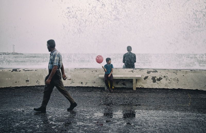 Iran Bandarabbas Mehdi Nazeri Mehdi_Nazeri Street Photography Like Old фото превью