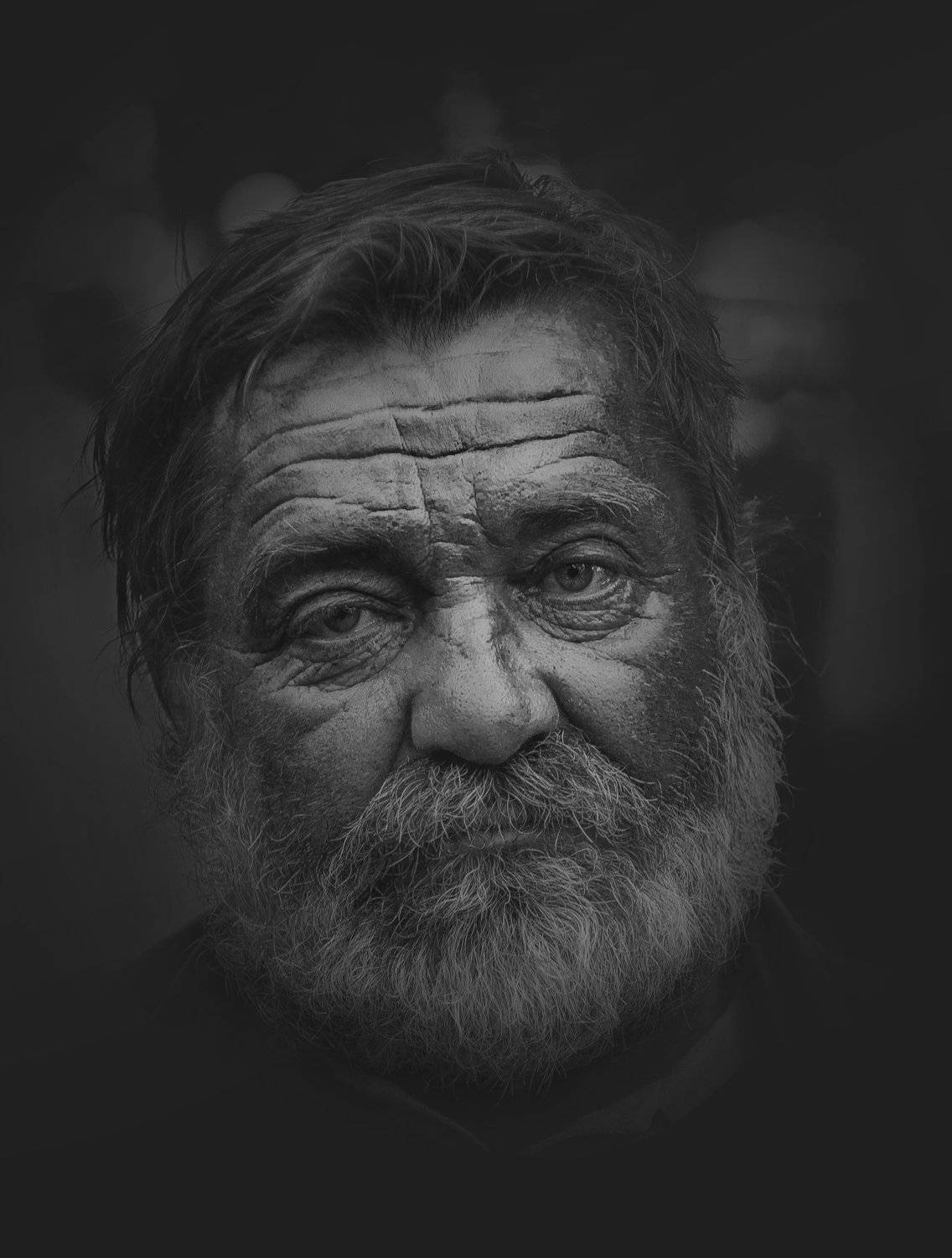 портрет, Плотников Андрей