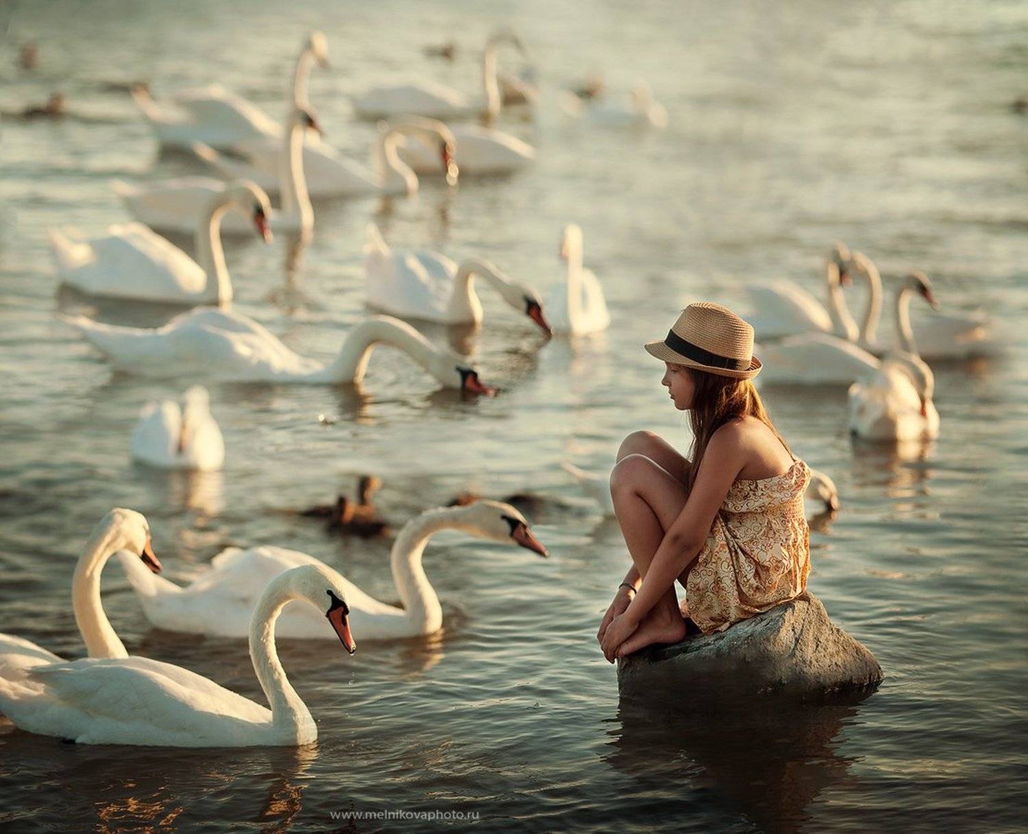 , Анна Мельникова