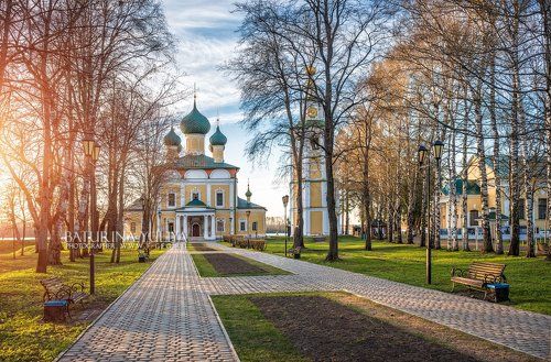 Преображенский собор Угличского Кремля