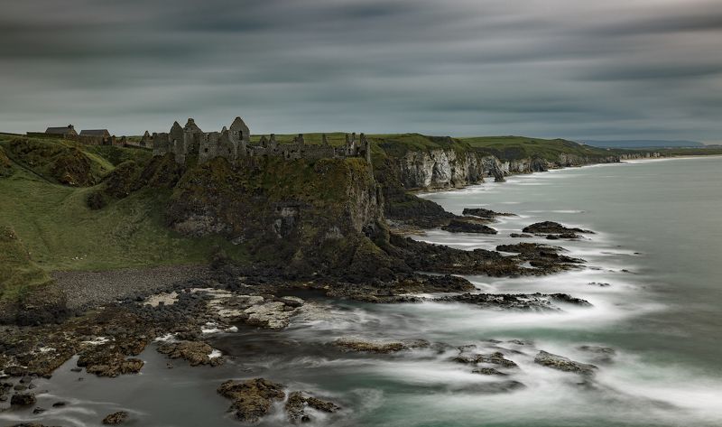 Dunluce Castle фото превью