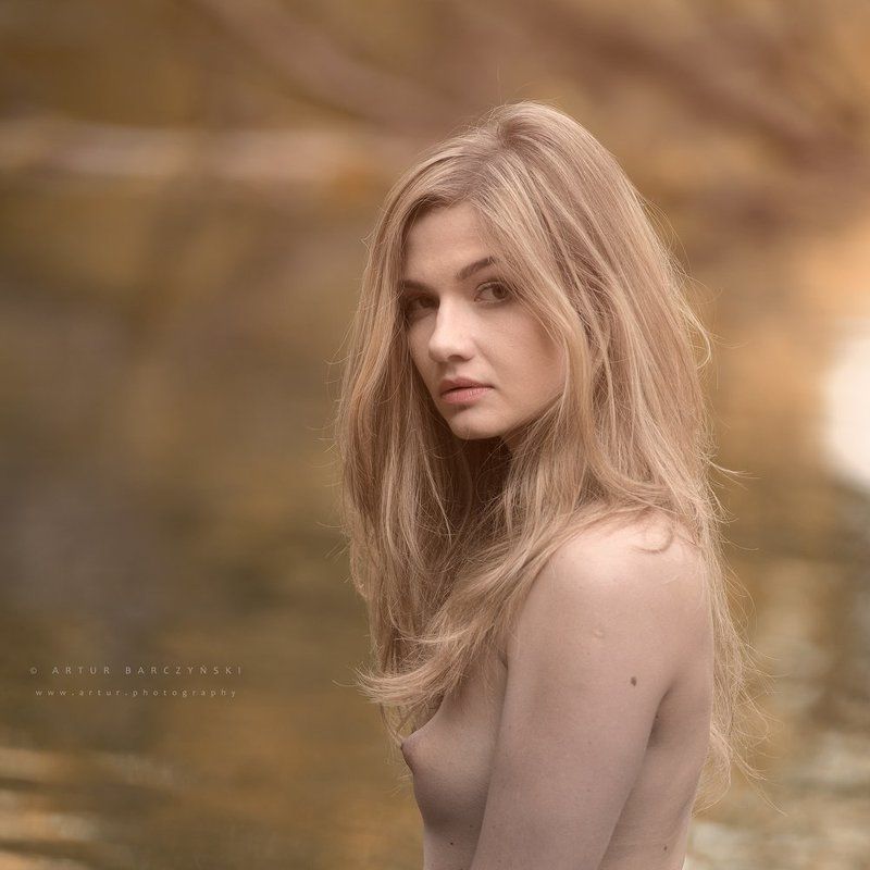 Artur barczyński Fotografia Łódź River sunset фото превью