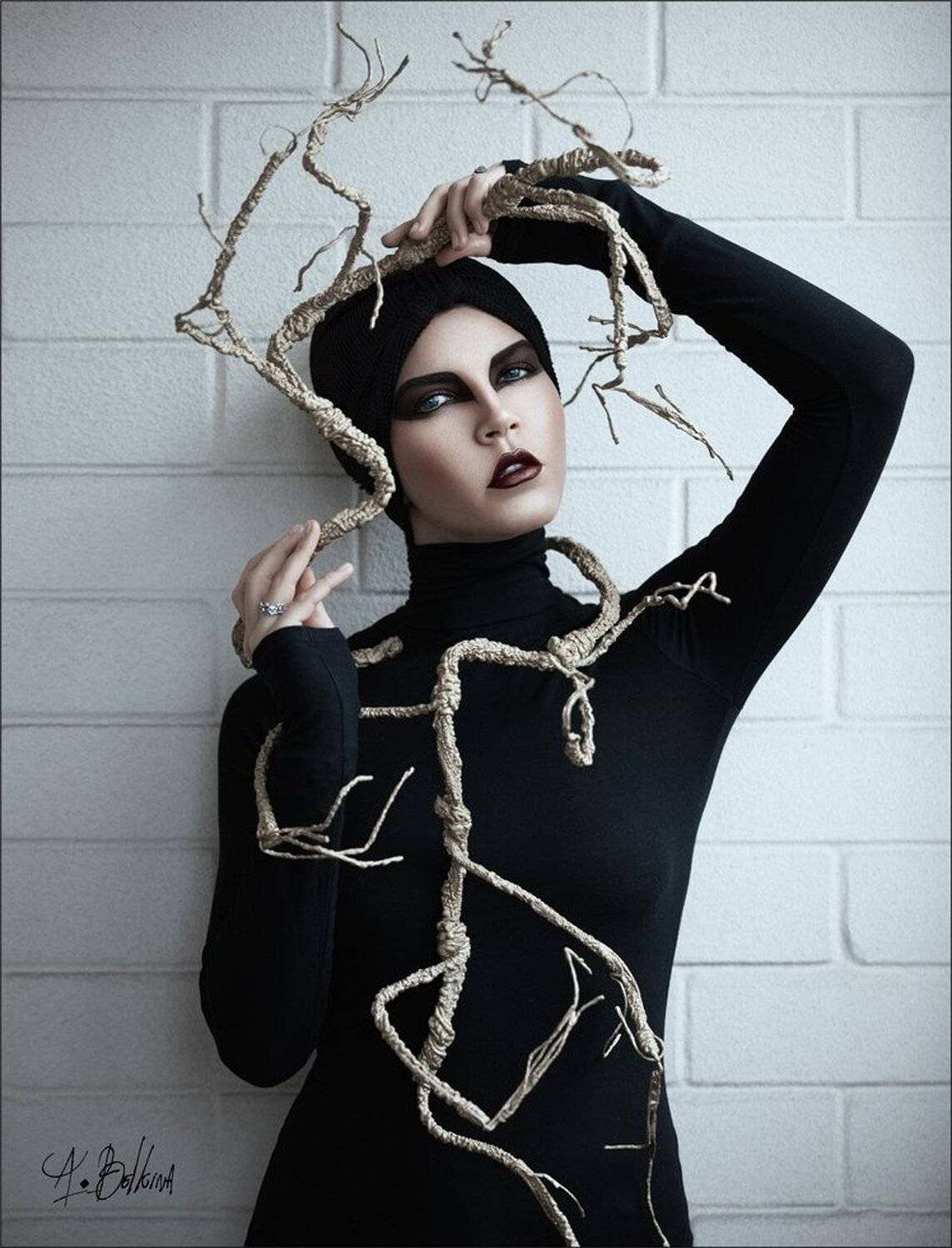 , Ариадна Белкина