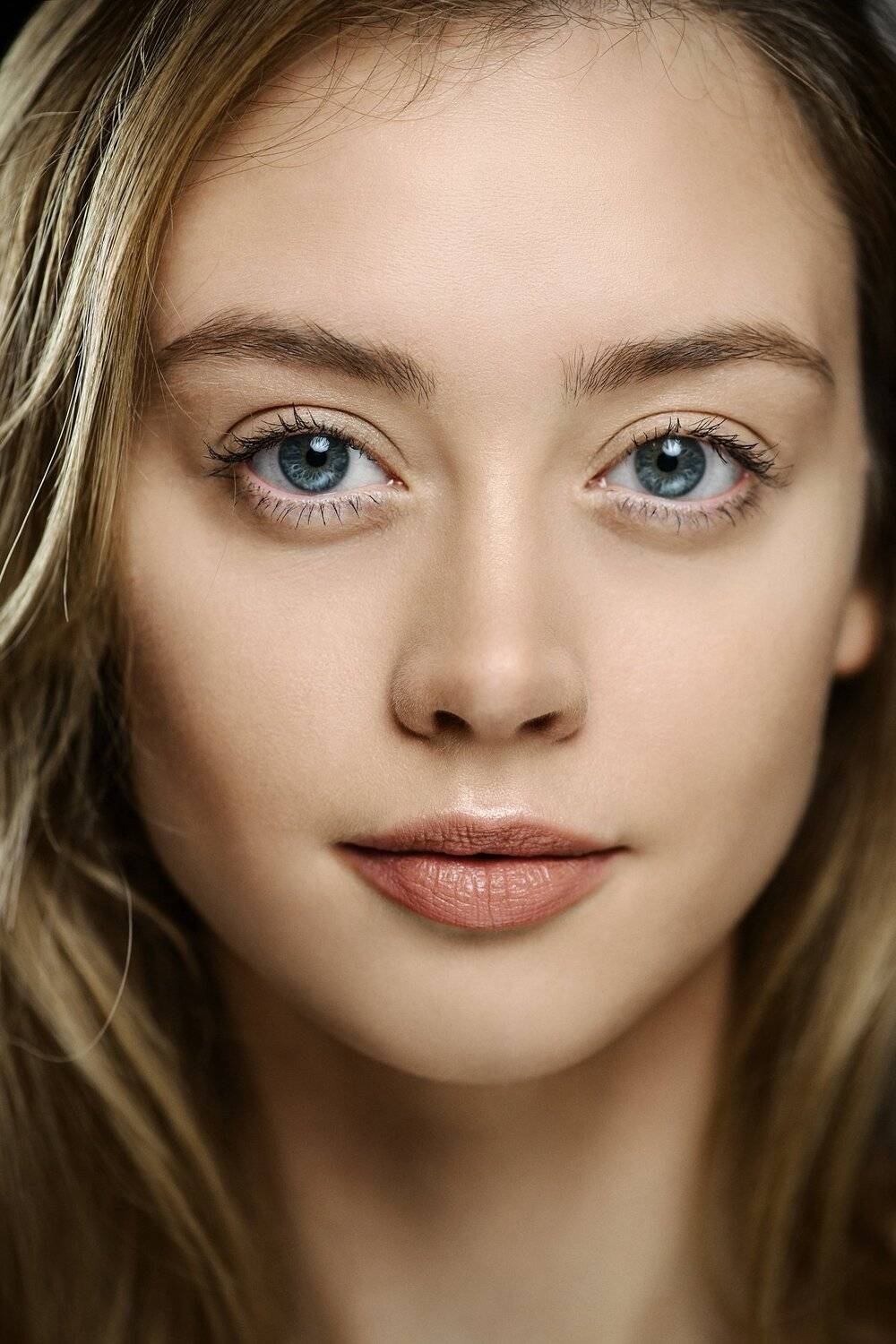 photo, portrait, eyes, girl, colour, Павел Соколов