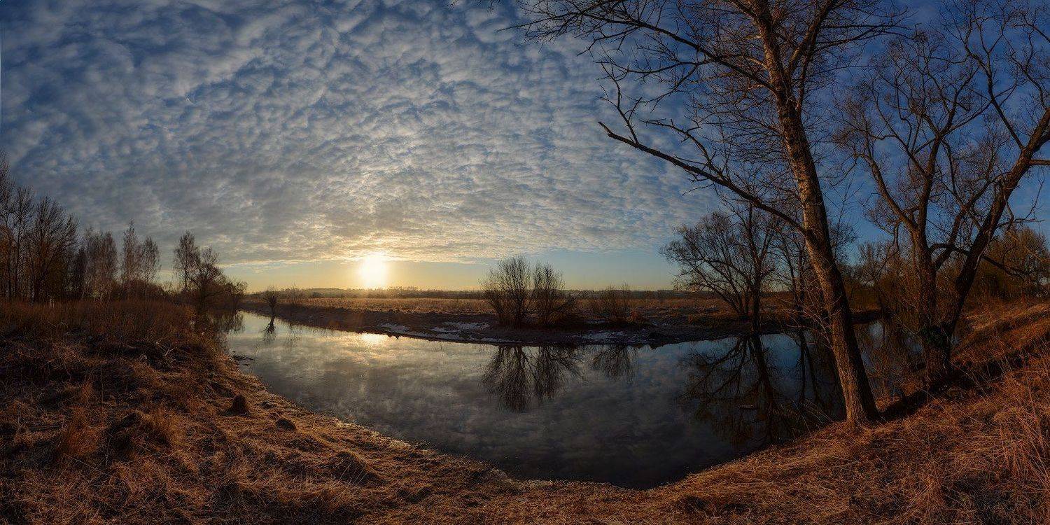 тула, тулица, весна, Сергей Кочергин