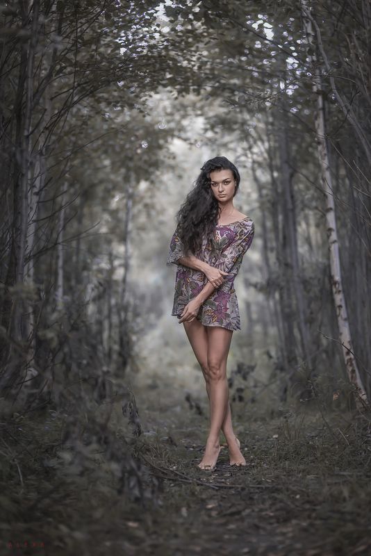 вечер... фото превью