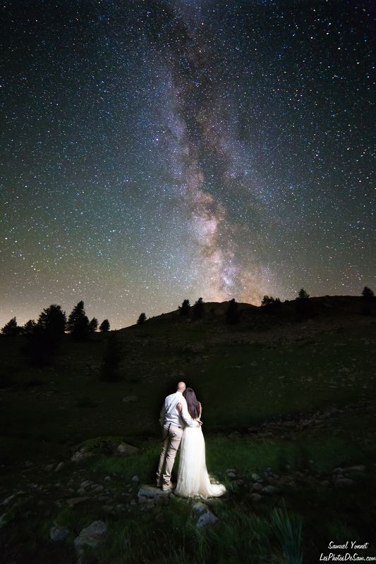 Days After , milky way фото превью