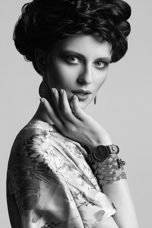 Simple portrait... фото превью