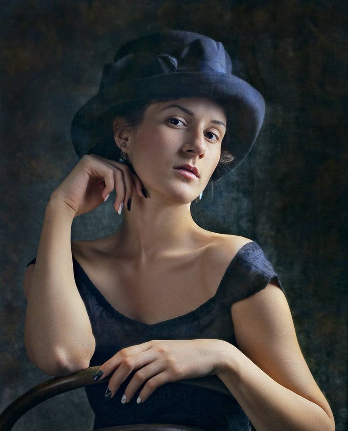 портрет, Евгений Корниенко