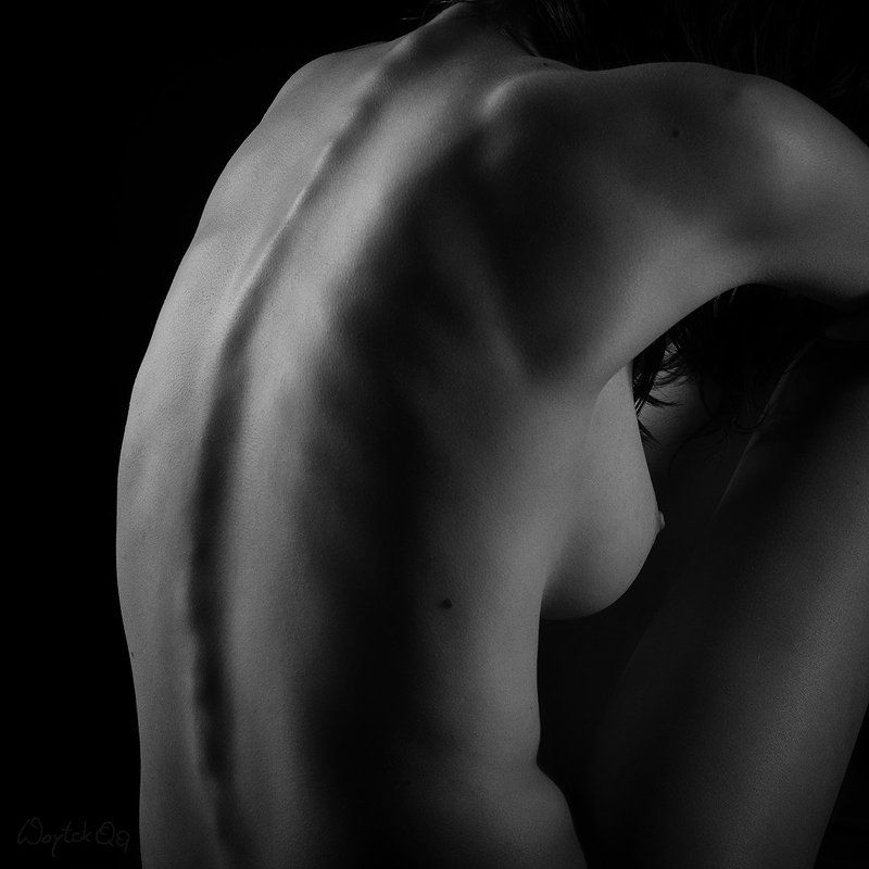 shoulders, body, art, nude, woman shoulders фото превью