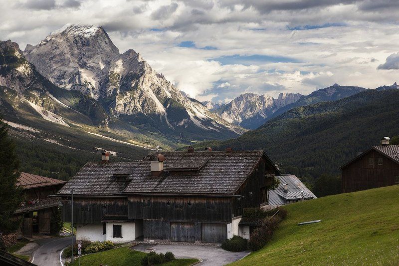 Кортина-д’Ампеццо фото превью