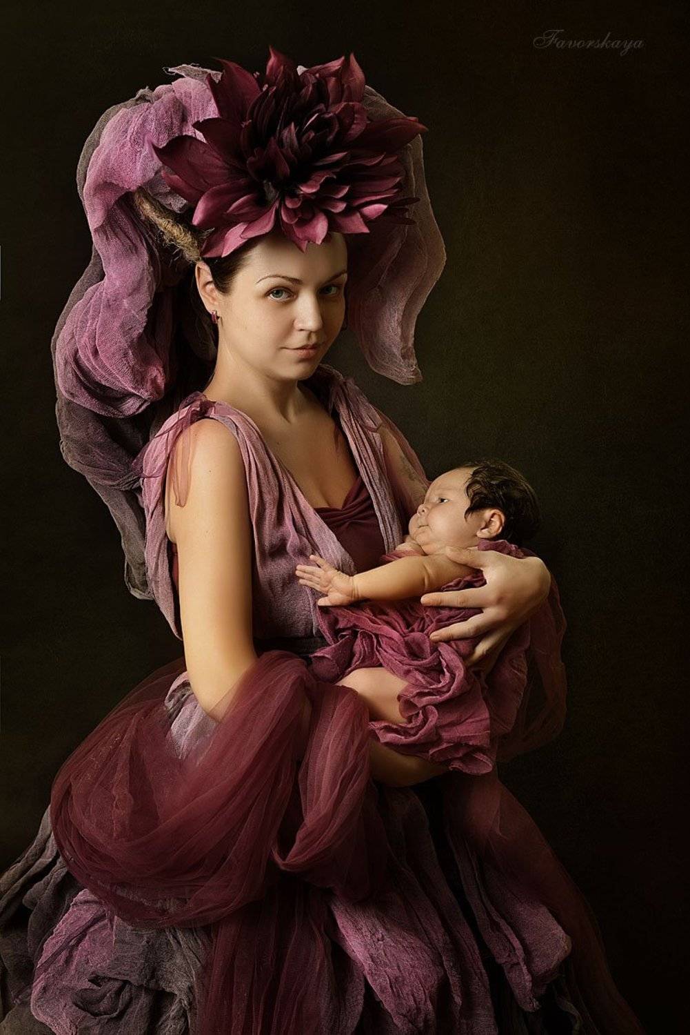 , Наталья Фаворская