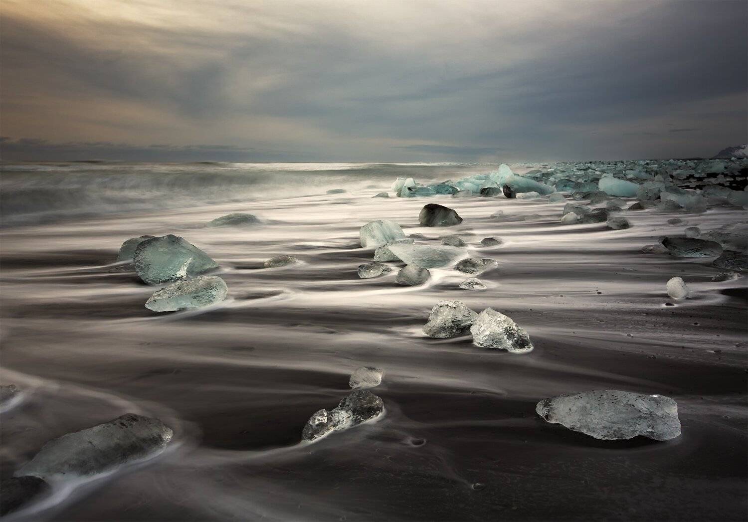 iceland, breidamerkursandur, Sergey Merphy