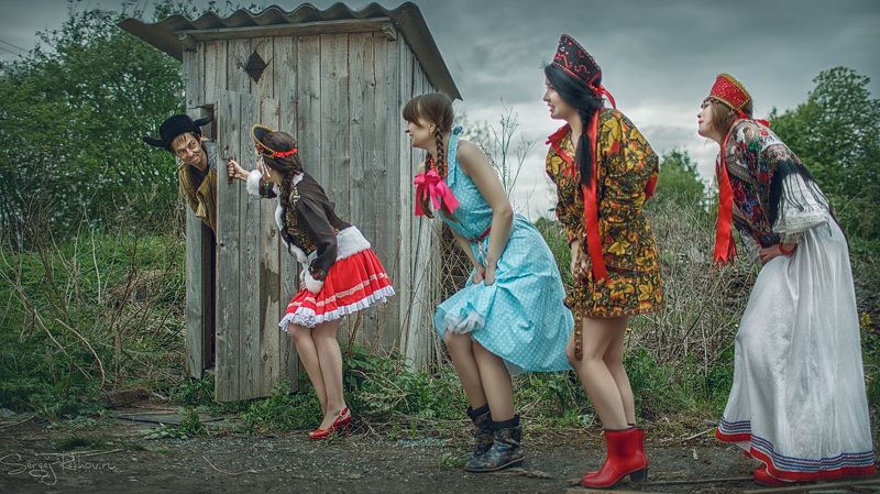 Наша Russia фото превью