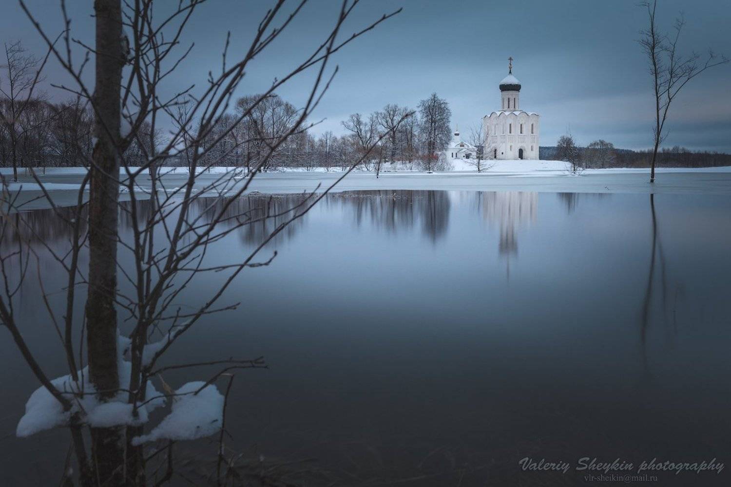 , Валерий Шейкин
