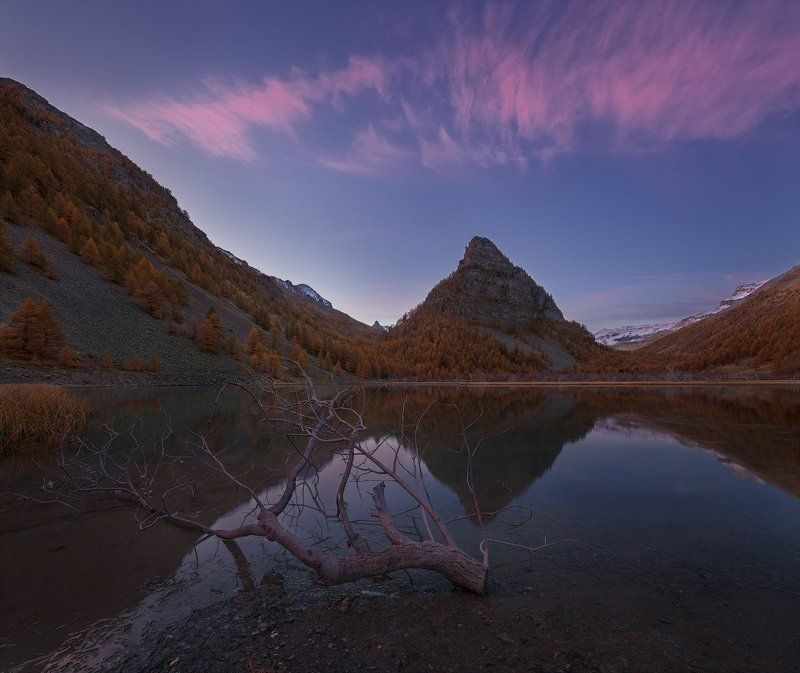 альпы, франция French Alps фото превью