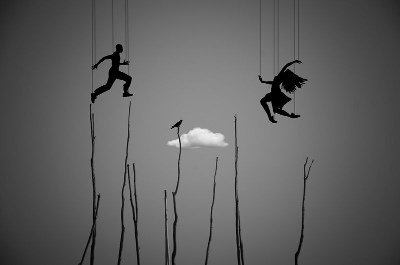 Iran Bandarabbas Mehdi Nazeri Mehdi_Nazeri Conceptual Photography To Love фото превью