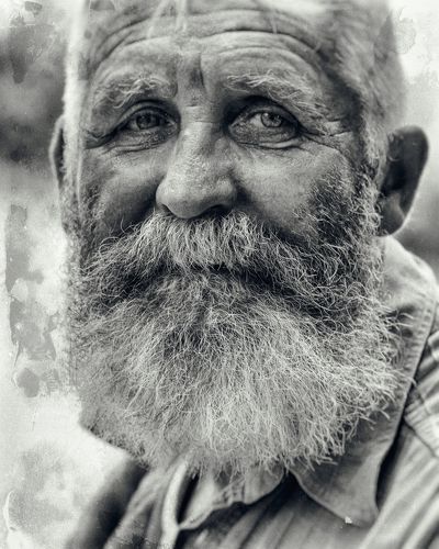 Уральский художник.