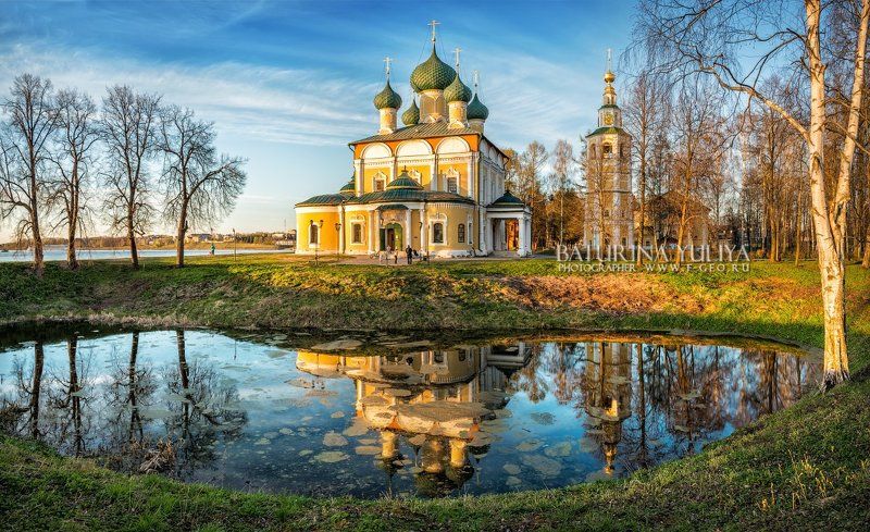 Преображенский собор