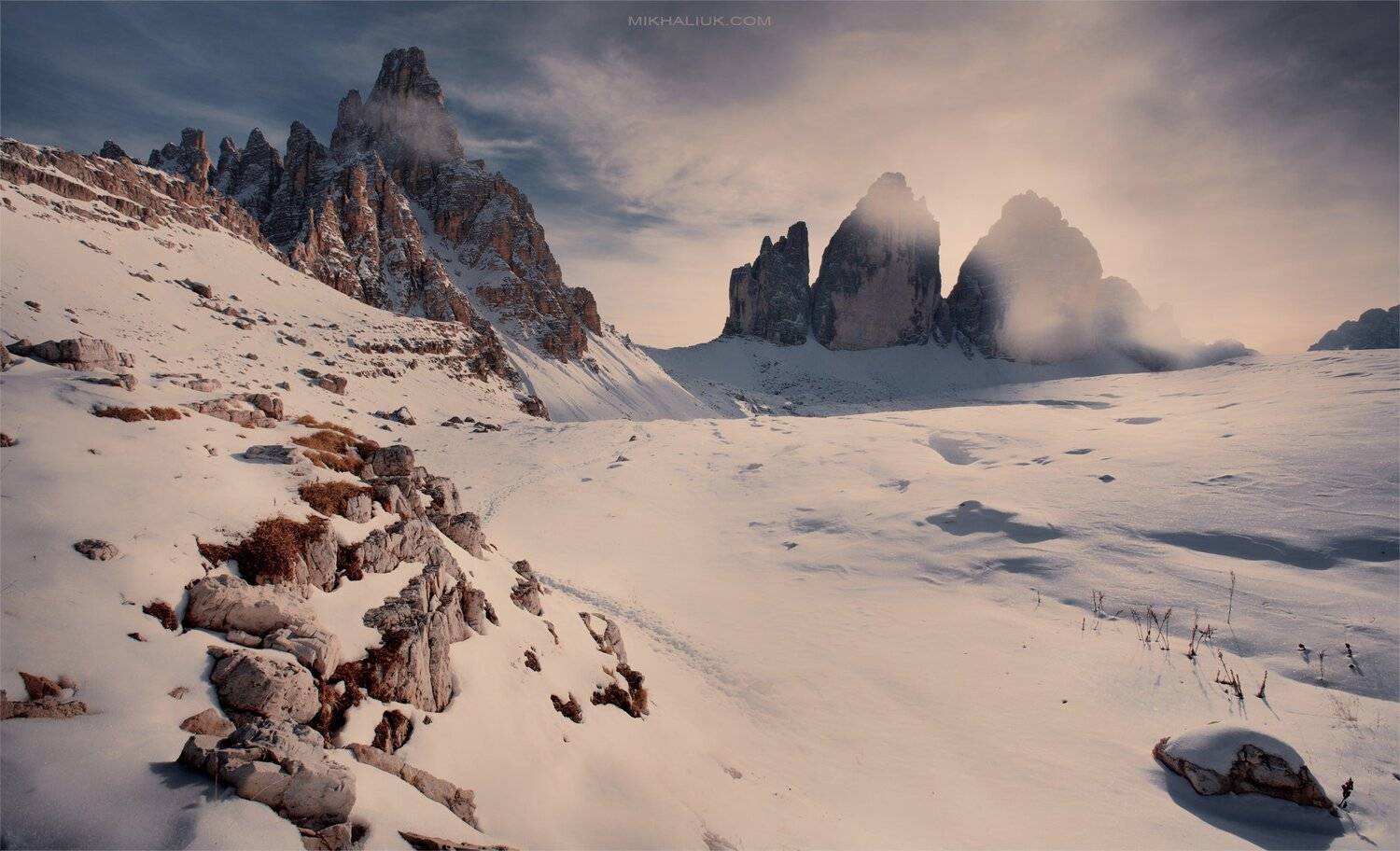 , Михалюк Сергей *