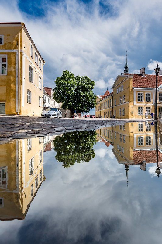 Старый Таллин. фото превью