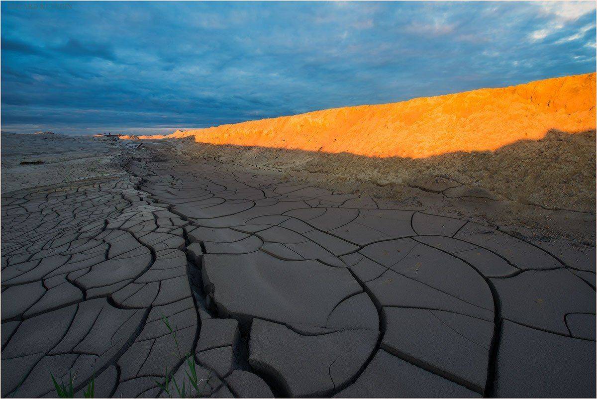 Тайгинка, кутыгин, Урал, шламохранилище., Кутыгин Эдуард
