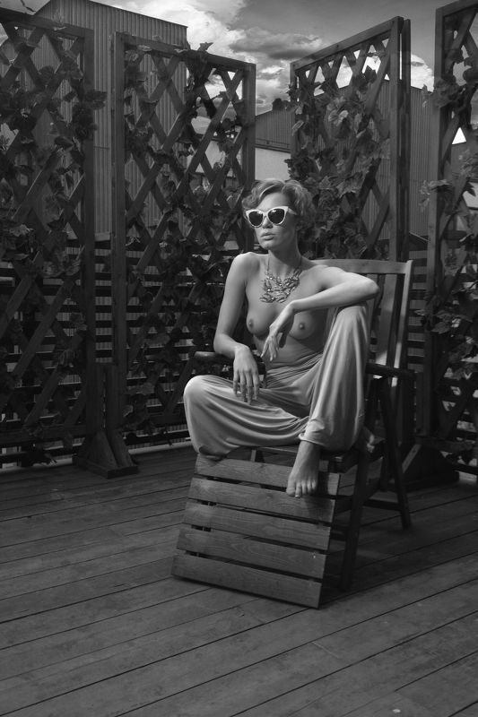 Веранда фото превью