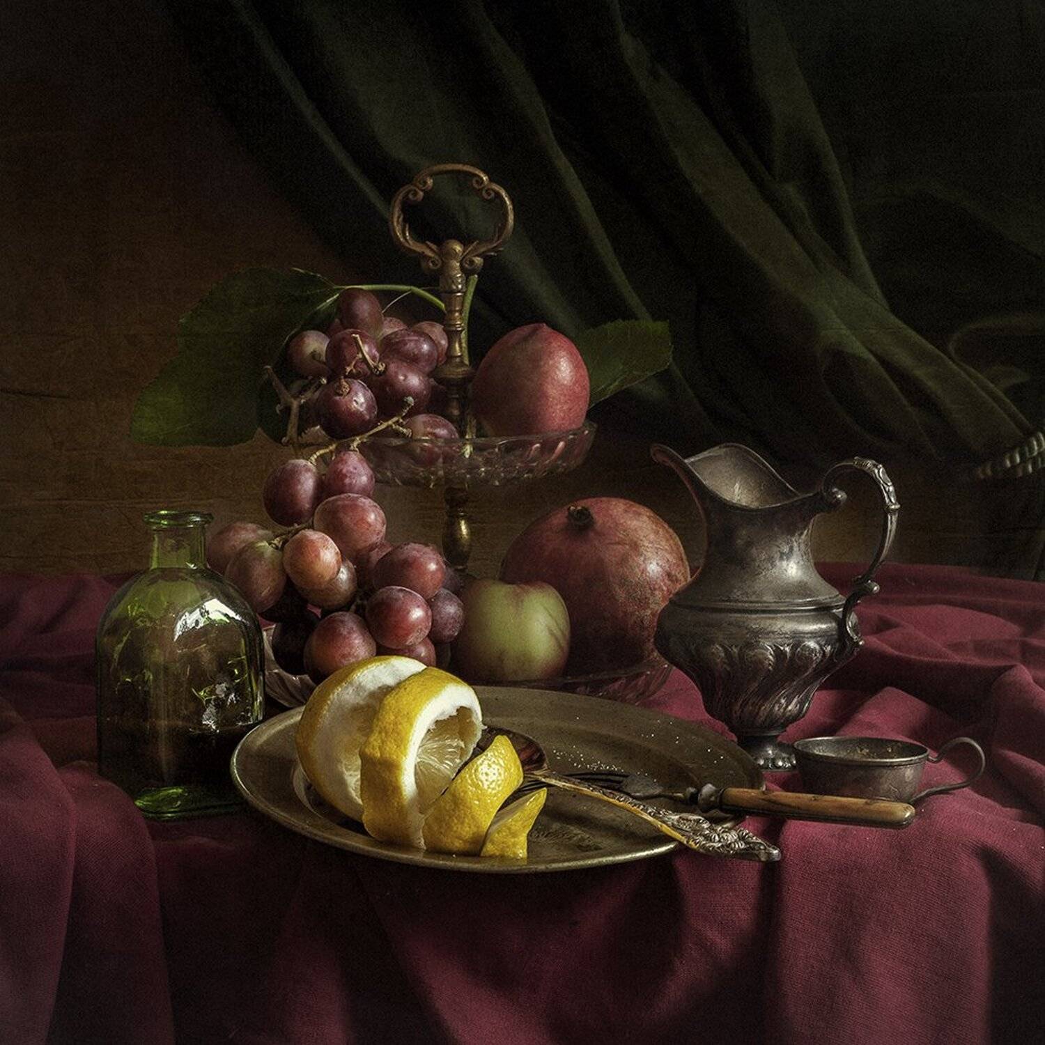натюрморт, still life, Евгений Корниенко