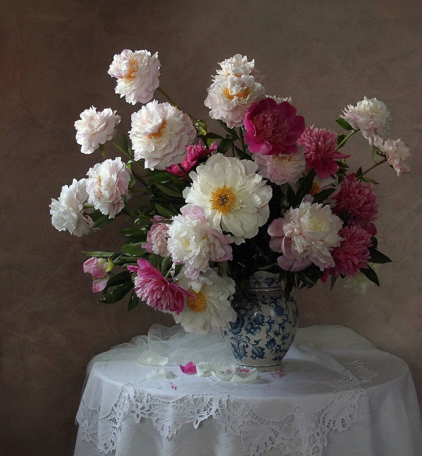 натюрморт, цветы, марина филатова, Марина Филатова