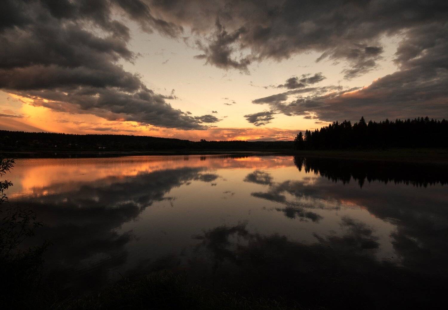 закат, Карепанов Евгений