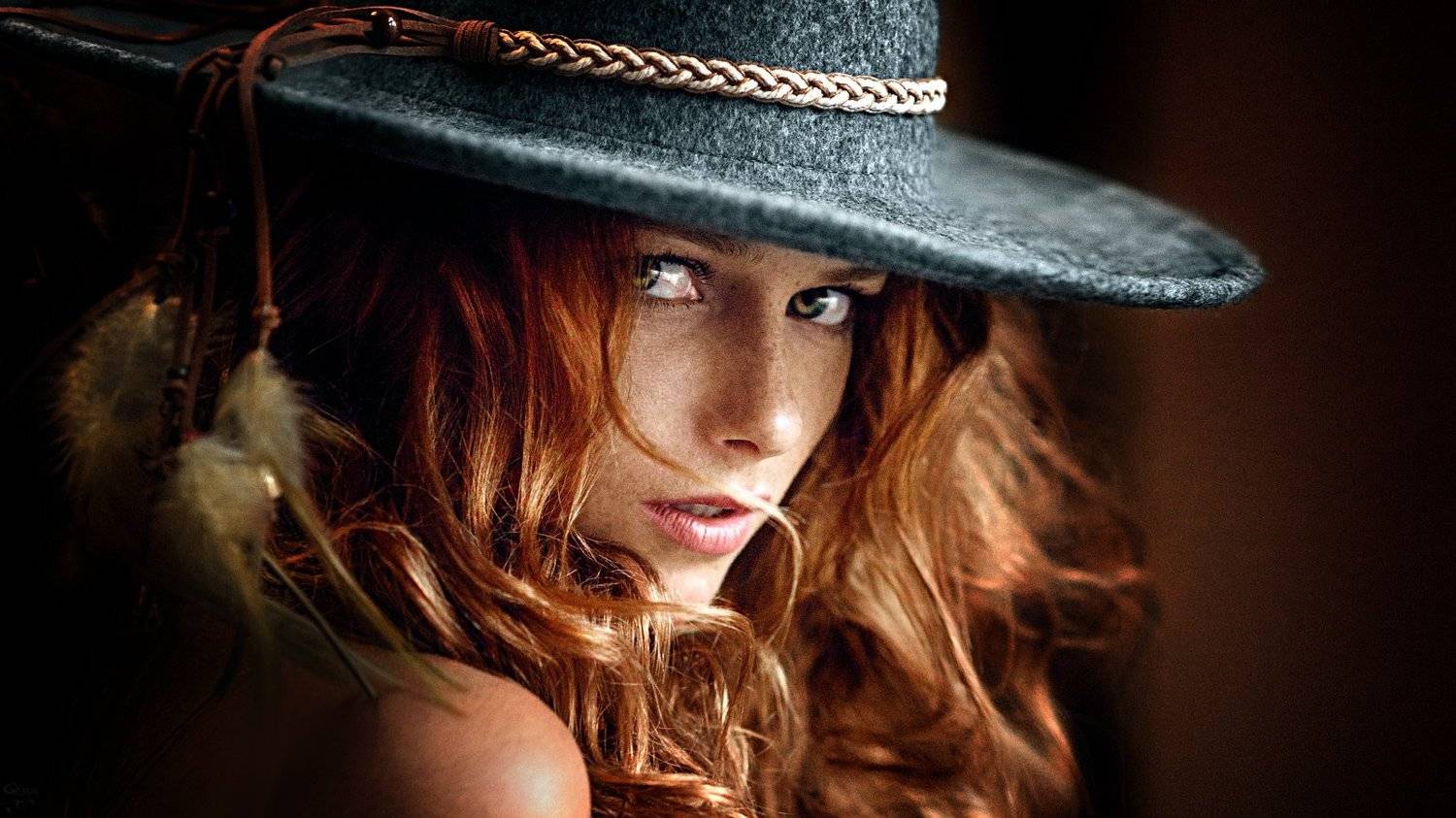 портрет, арт, модель, portrait, art, Георгий Чернядьев