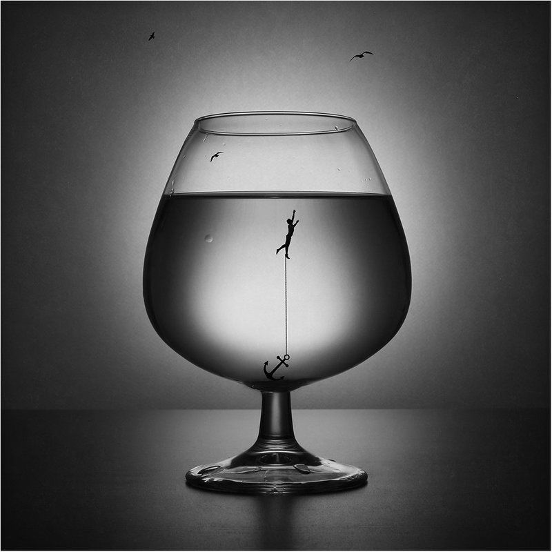 Сквозь стекло (часть N) фото превью