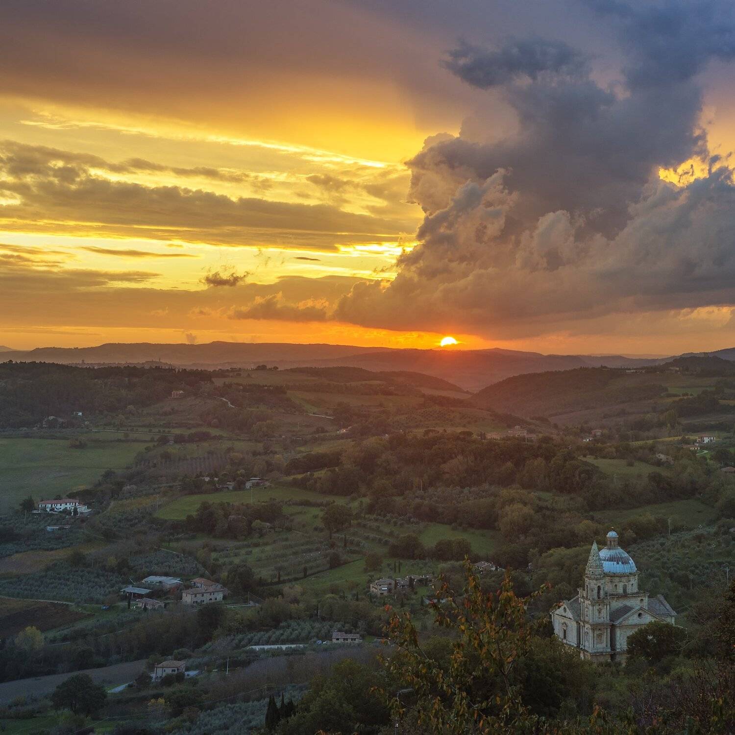 montepulciano tuscany., Sergey Merphy