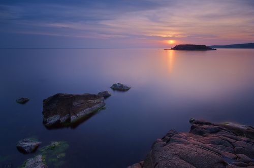 Зеркало моря