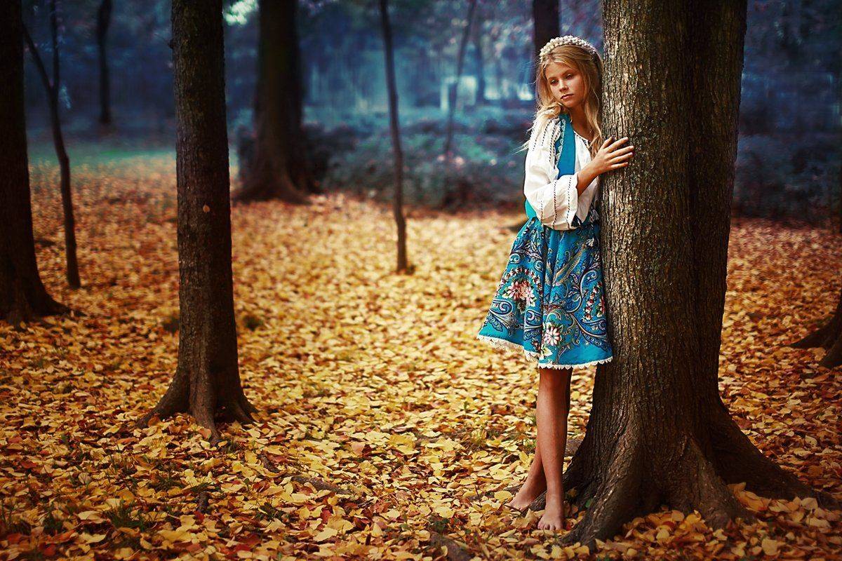 Портрет, Estetika