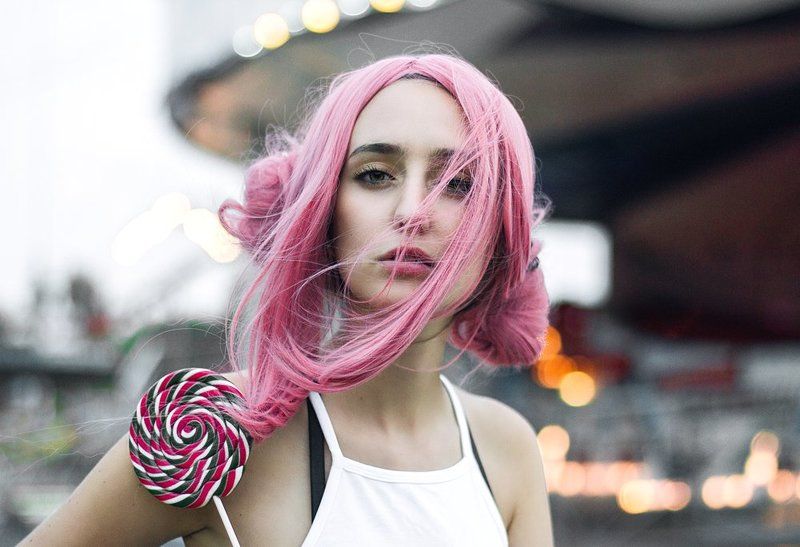 портрет, девушка, красота, краснодар, россия, портреты Alina фото превью