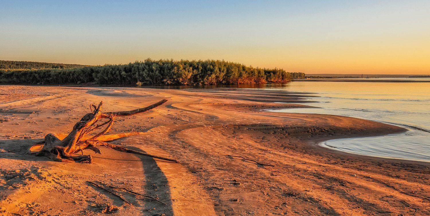 обь, река, Gunter Graiss