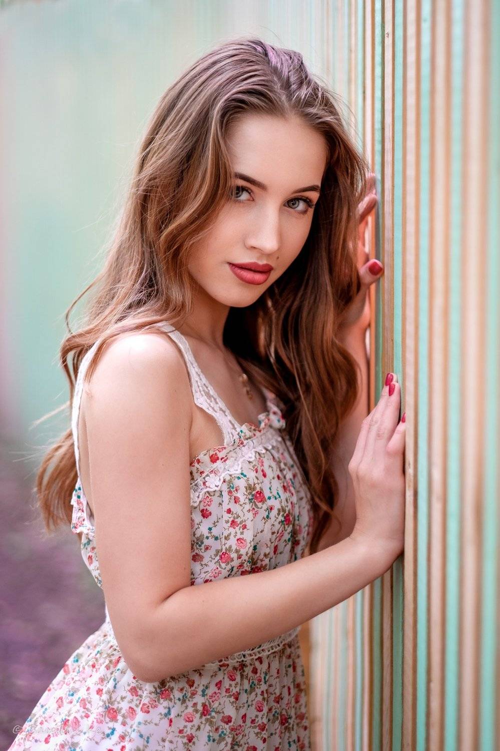 girl, female, pretty, portrait, fashion, Saulius Ke